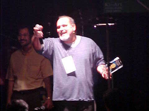 Festival MPB 2002 - Vencedor Nacional