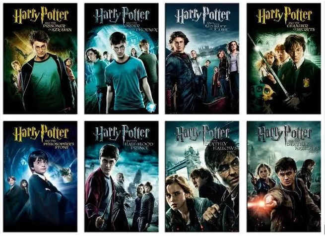 PROGRAMAÇÃO COMPLETA DA MOSTRA ‘HARRY POTTER’