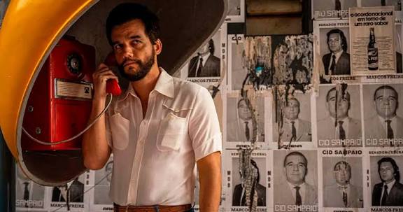3ª MOSTRA DE CINEMA NACIONAL EXIBE ‘ O AGENTE SECRETO’
