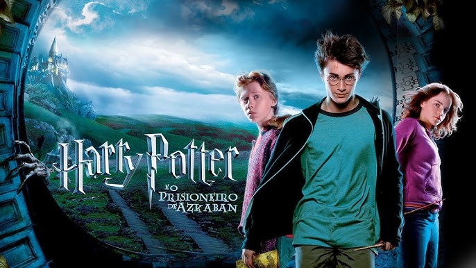NESTA SEXTA-FEIRA (26 DE JUNHO) ÀS 19H30 NO CINE PAIAGUÁS, A MOSTRA HARRY POTTER. E O FILME A SER EXIBIDO É: HARRY POTTER E O PRISIONEIRO DE AZKABAN