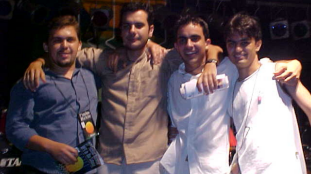 Banda Universitária