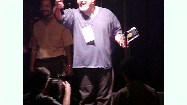 Festival MPB 2002 - Vencedor Nacional